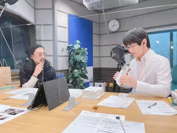 「ロン毛とヒゲのみなさんが大集合！」の画像