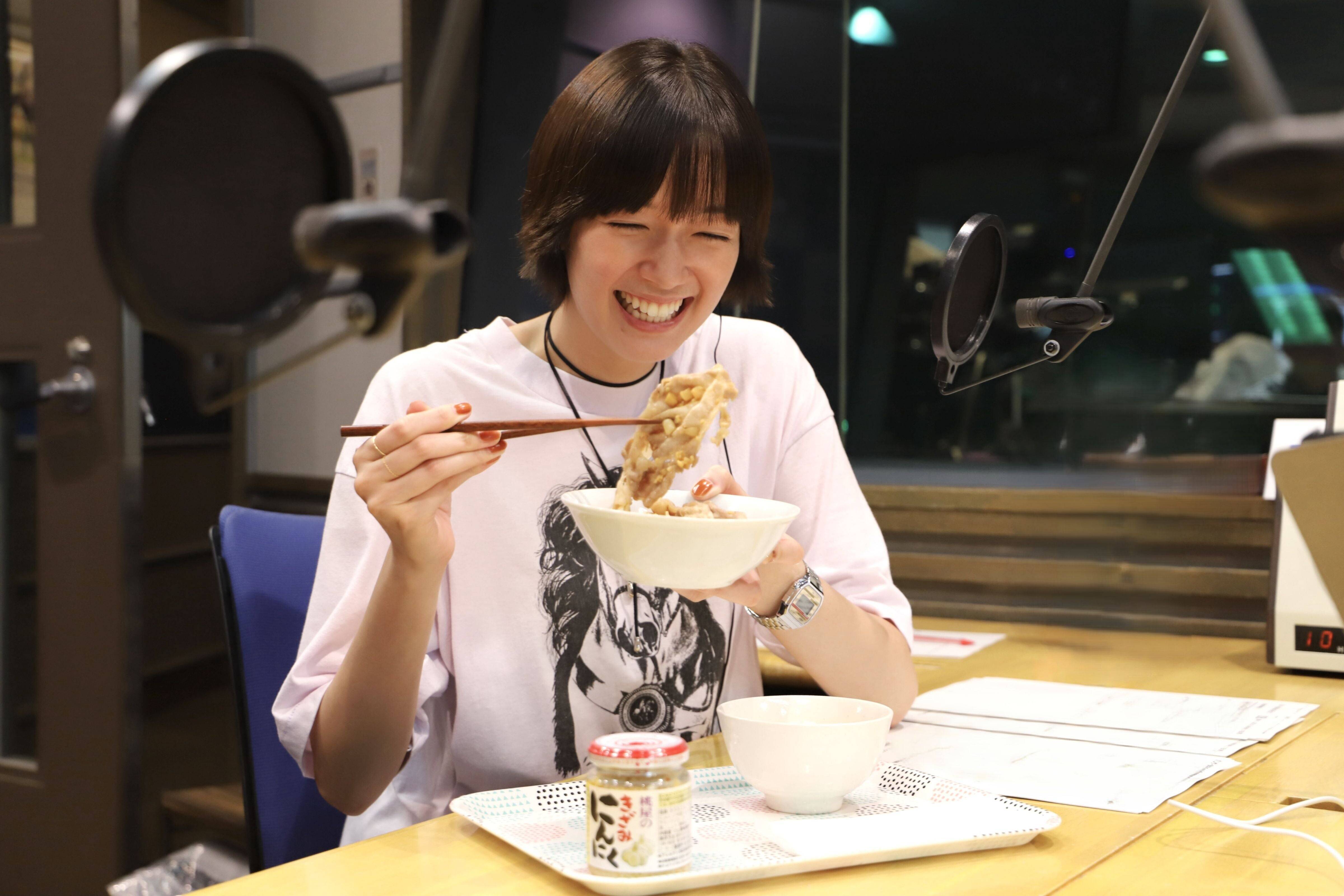 パンチあるコクと香りでごはんがすすむ！きざみにんにく豚焼肉