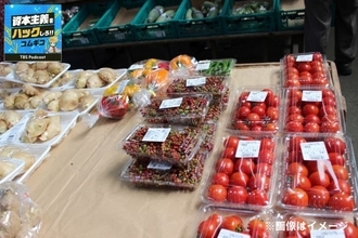 急拡大、野菜直売所”わくわく広場”が儲かる秘密。スーパーと”真逆”ビジネス戦略
