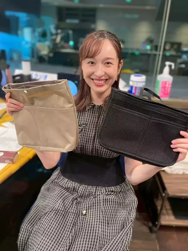 「カバンの中“プチ遭難”解決！プロが教える”バッグインバッグ”の選び方・使い方」の画像