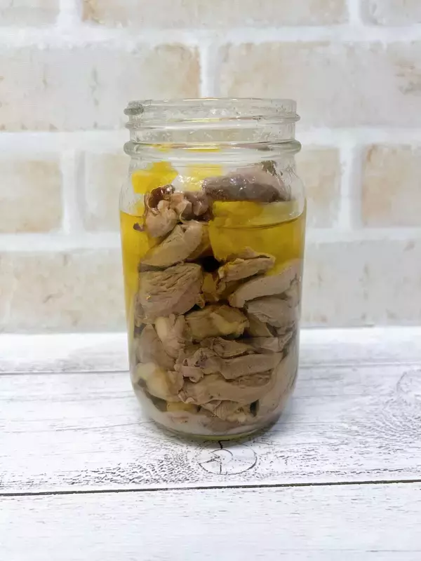 「洋風肉じゃがレシピ」の画像