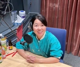 イモト、3メートルの大蛇に遭遇