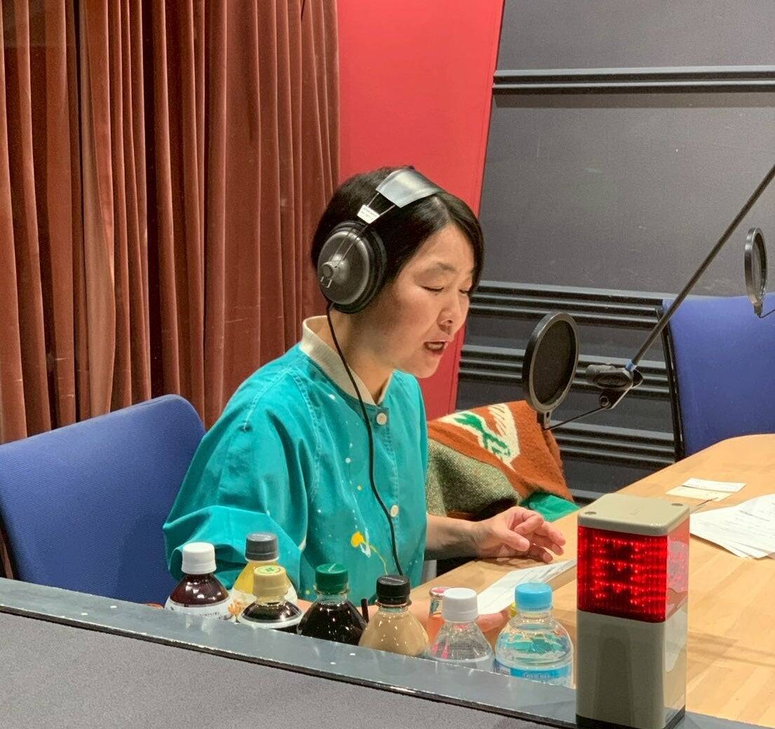 イモト、3メートルの大蛇に遭遇