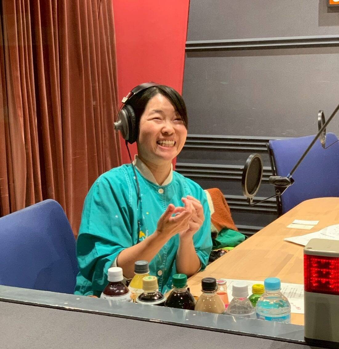 イモト、3メートルの大蛇に遭遇