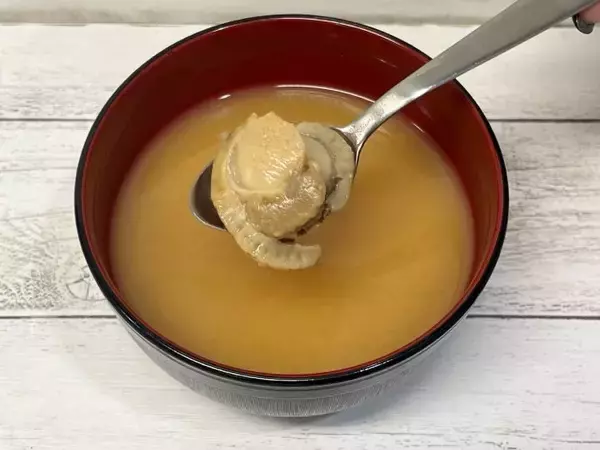 ホタテが贅沢に味わえる”しじみちゃん本舗のほたてみそ汁”オススメ青森土産