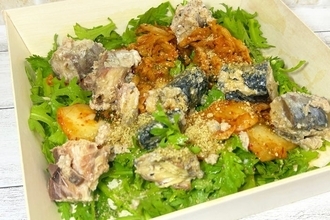 1皿でたんぱく質が約20g摂れる！ごちそうサラダのレシピ3選！