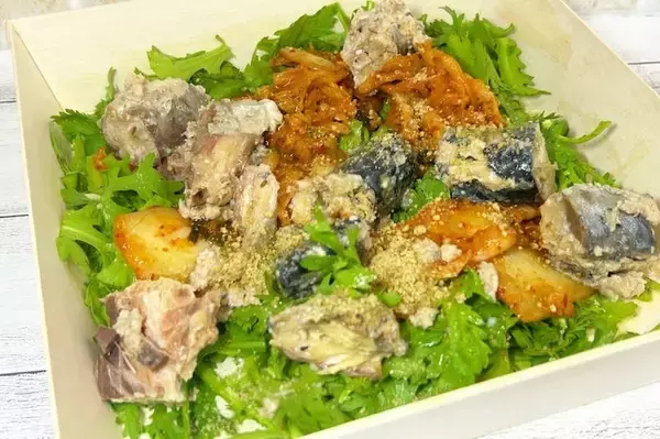 1皿でたんぱく質が約20g摂れる！ごちそうサラダのレシピ3選！