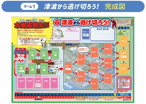 「世界が熱い！ボードゲームの世界、自治体も活用」の画像