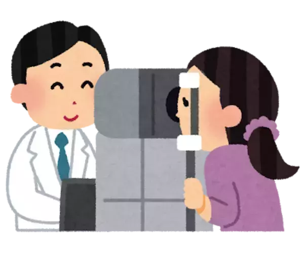 「【40歳を超えたら考えよう！】『眼科ドック』で目の健康チェック」の画像