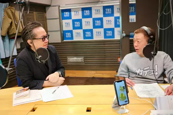 「外山惠理も気になった！？映画評論家 松崎健夫さんがアカデミー賞を大解説！」の画像