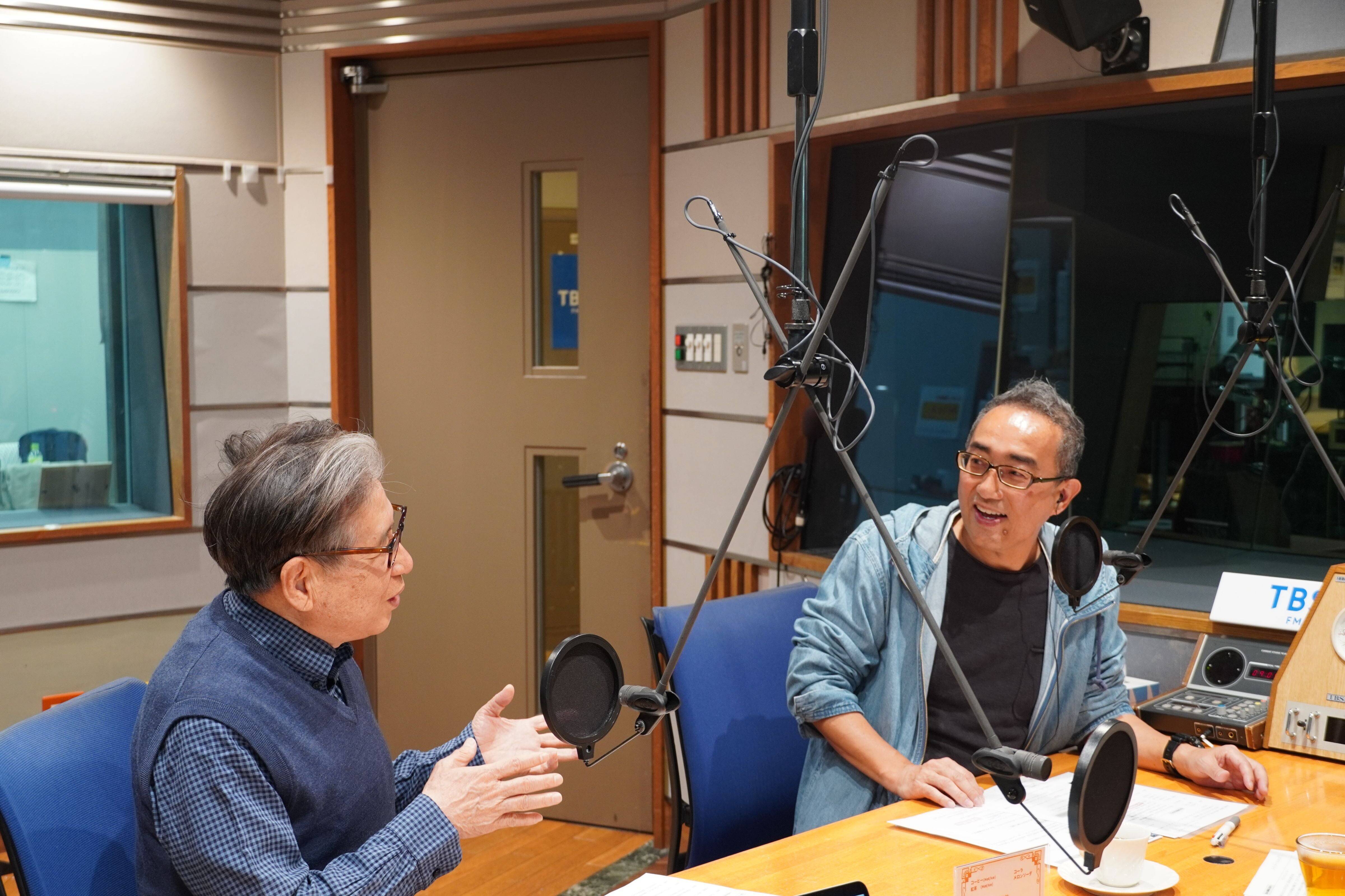 最年長お天気キャスター！ゲストは気象予報士の森田正光さん！