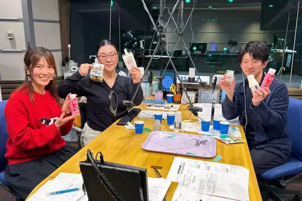 「食べる、飲むでなく、今は"吸う"ヨーグルト⁉ 新定番オススメご当地ヨーグルト」の画像