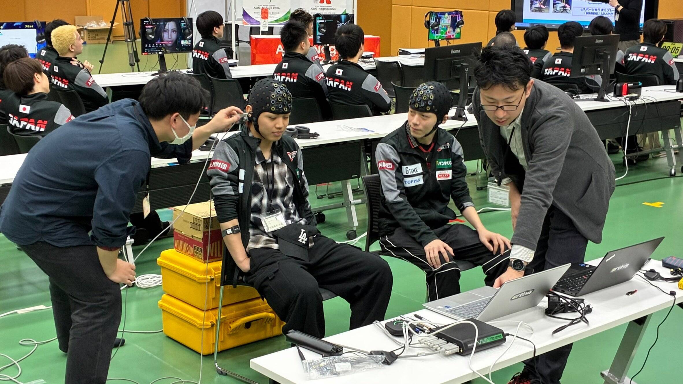 気づきにくい”脳疲労”が体温でわかる！？