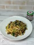 「食べるねぎ油と醤油の香ばしさがたまらない！【ねぎ油の和風パスタ】」の画像5