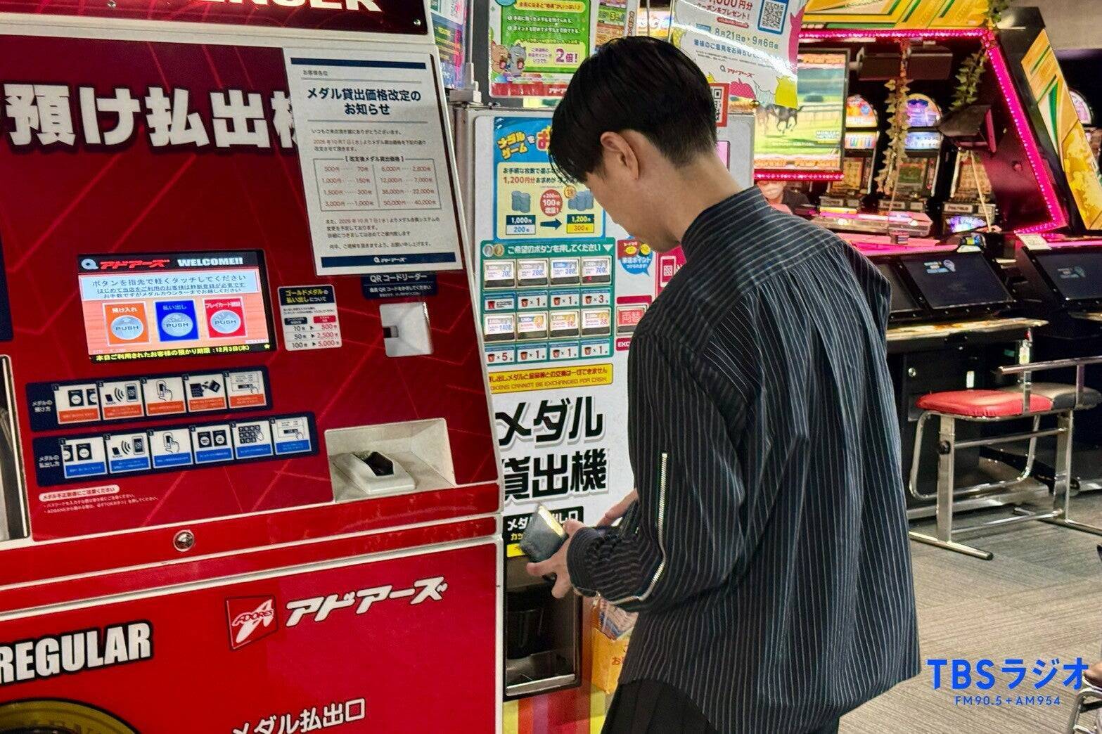 ホッパーエンプティのターン！ 518回目のターン！
