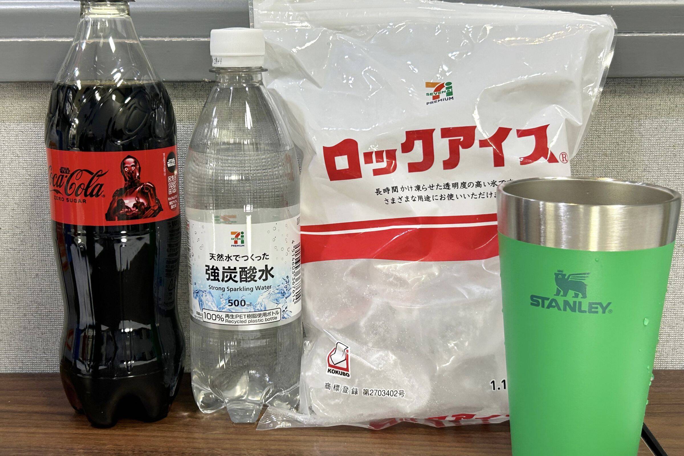 青春の味⁉ 薄いコーラはうまい‼堀込泰行さんがハマったコーラ炭酸水割り‼