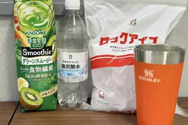 「青春の味⁉ 薄いコーラはうまい‼堀込泰行さんがハマったコーラ炭酸水割り‼」の画像