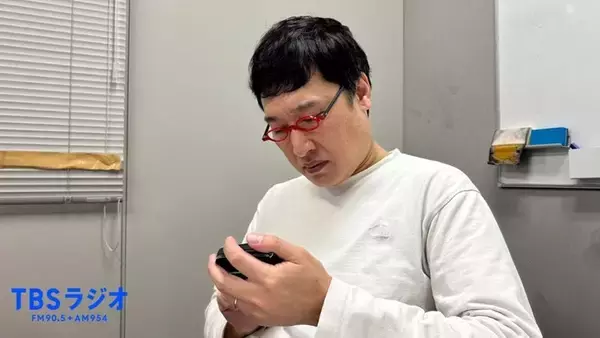 「山里亮太、役者のオファー待ってます。」の画像