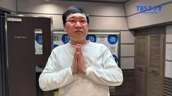 「山里亮太、役者のオファー待ってます。」の画像