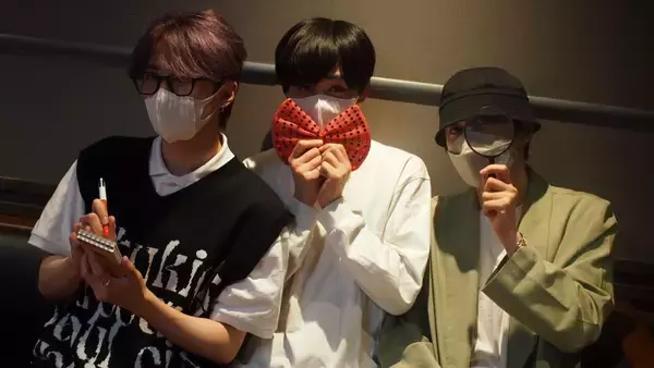 「INIの3人が、リスナーが気になる『謎』推理＆解き明かす！」の画像