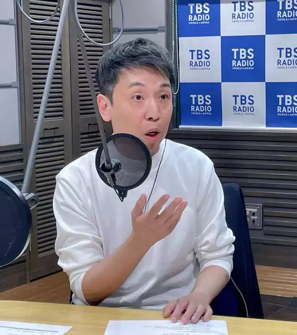 「”BOØWYになりたくて落語家になった”」の画像