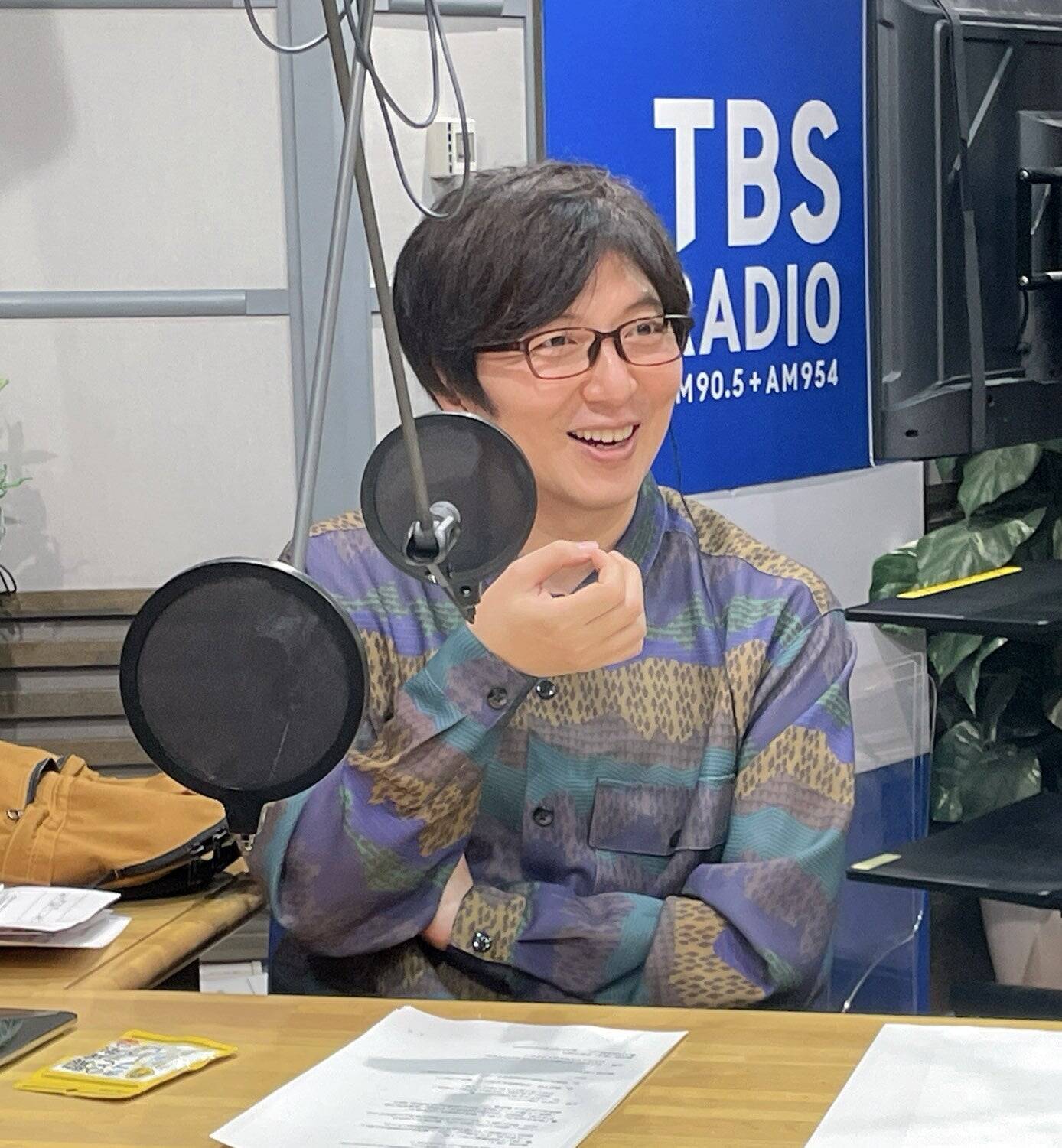 ”BOØWYになりたくて落語家になった”