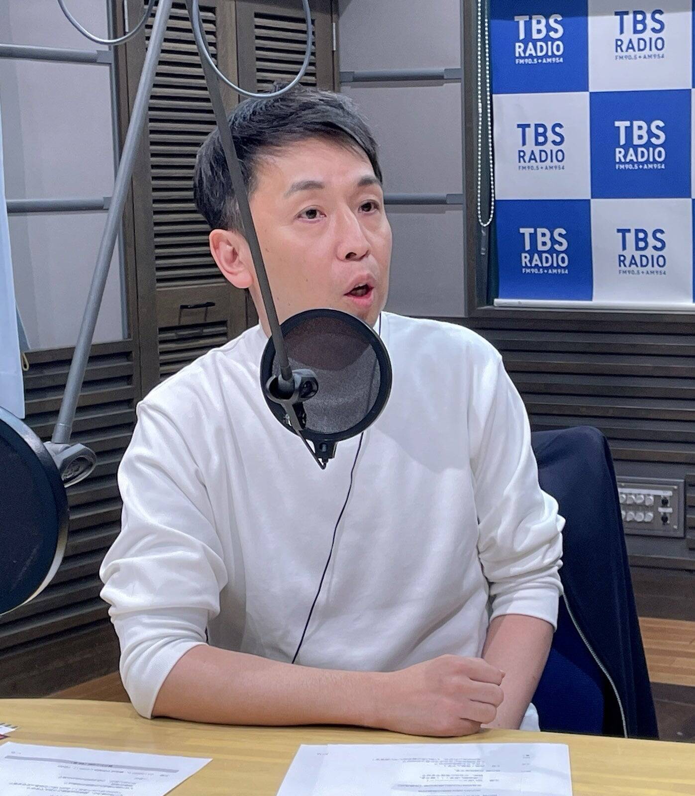 ”BOØWYになりたくて落語家になった”