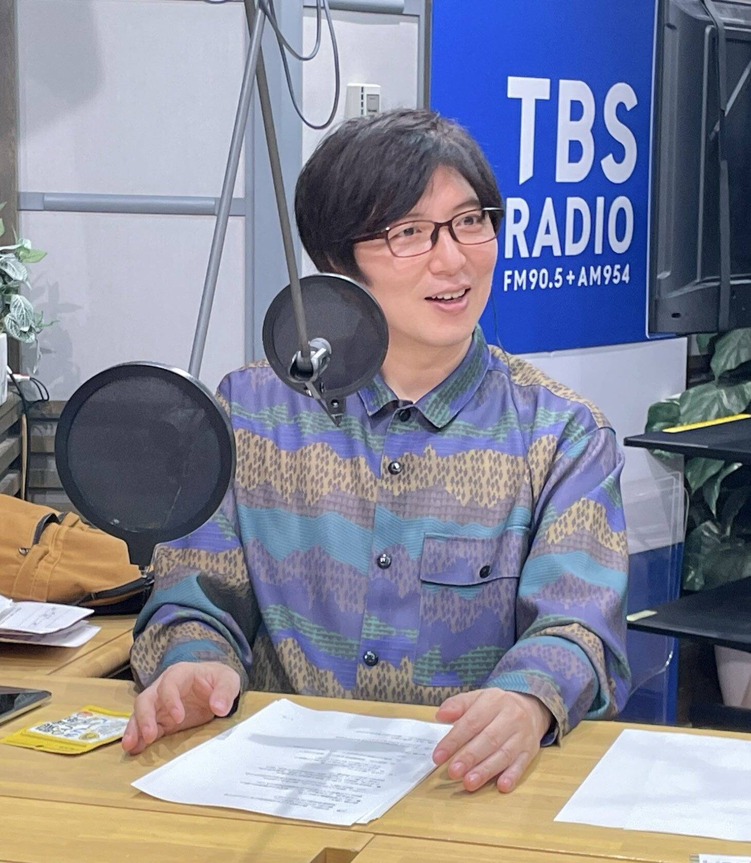”BOØWYになりたくて落語家になった”