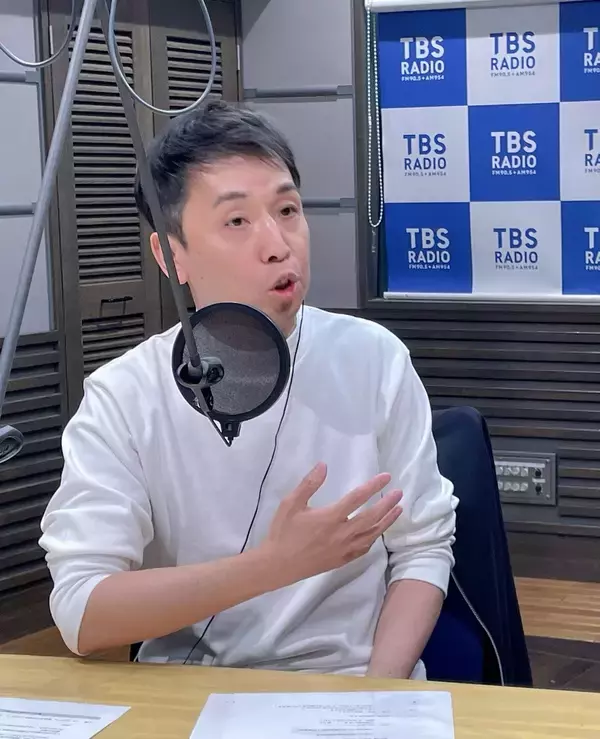 「”BOØWYになりたくて落語家になった”」の画像