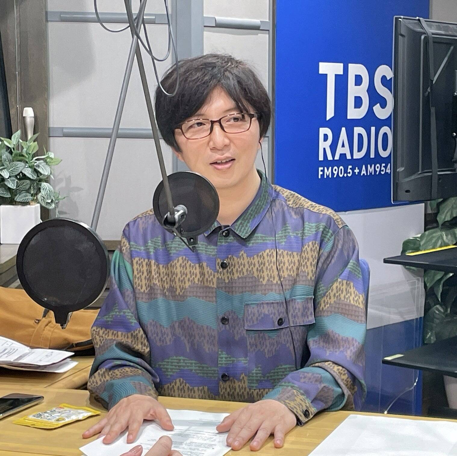 ”BOØWYになりたくて落語家になった”