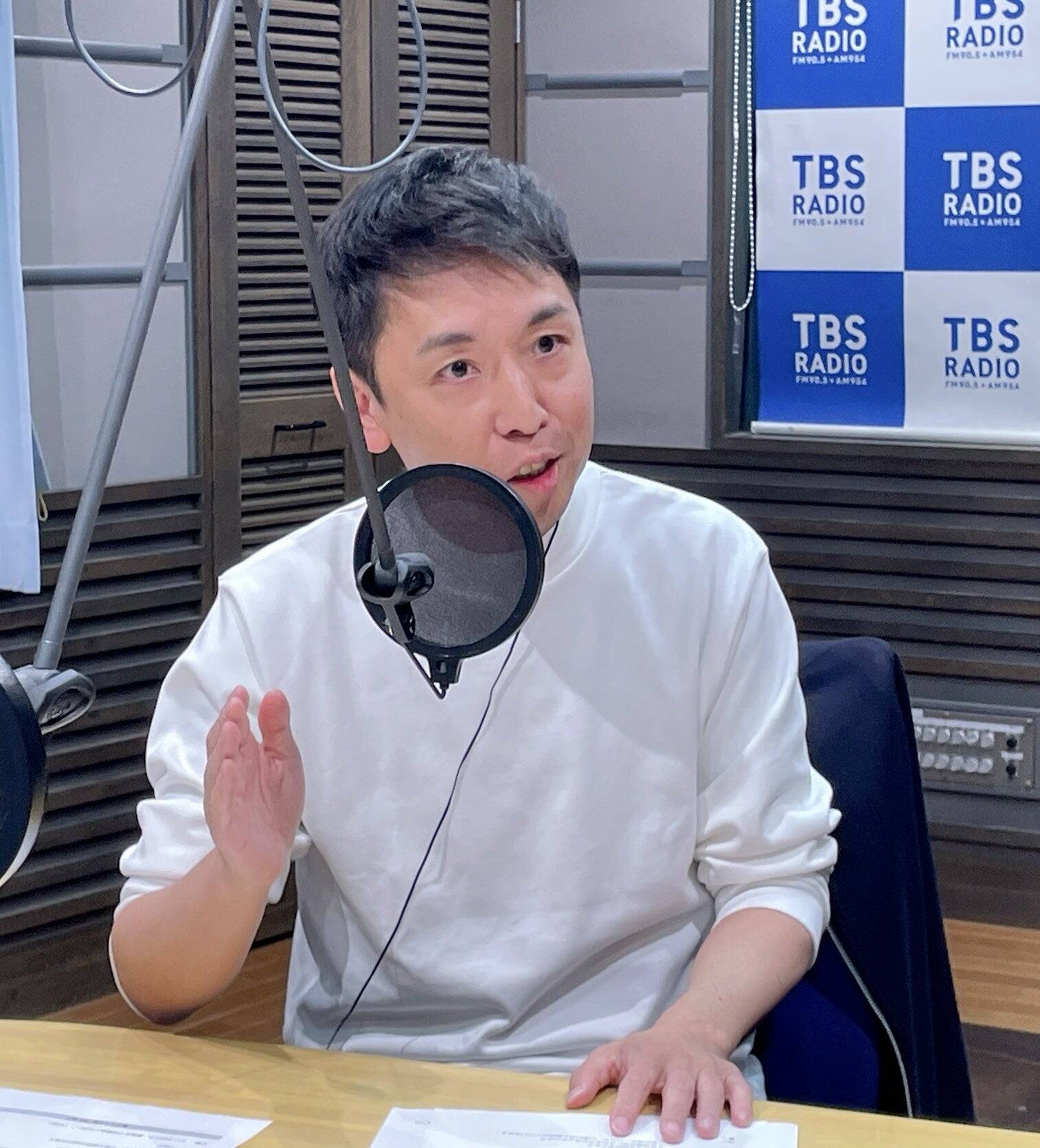 ”BOØWYになりたくて落語家になった”