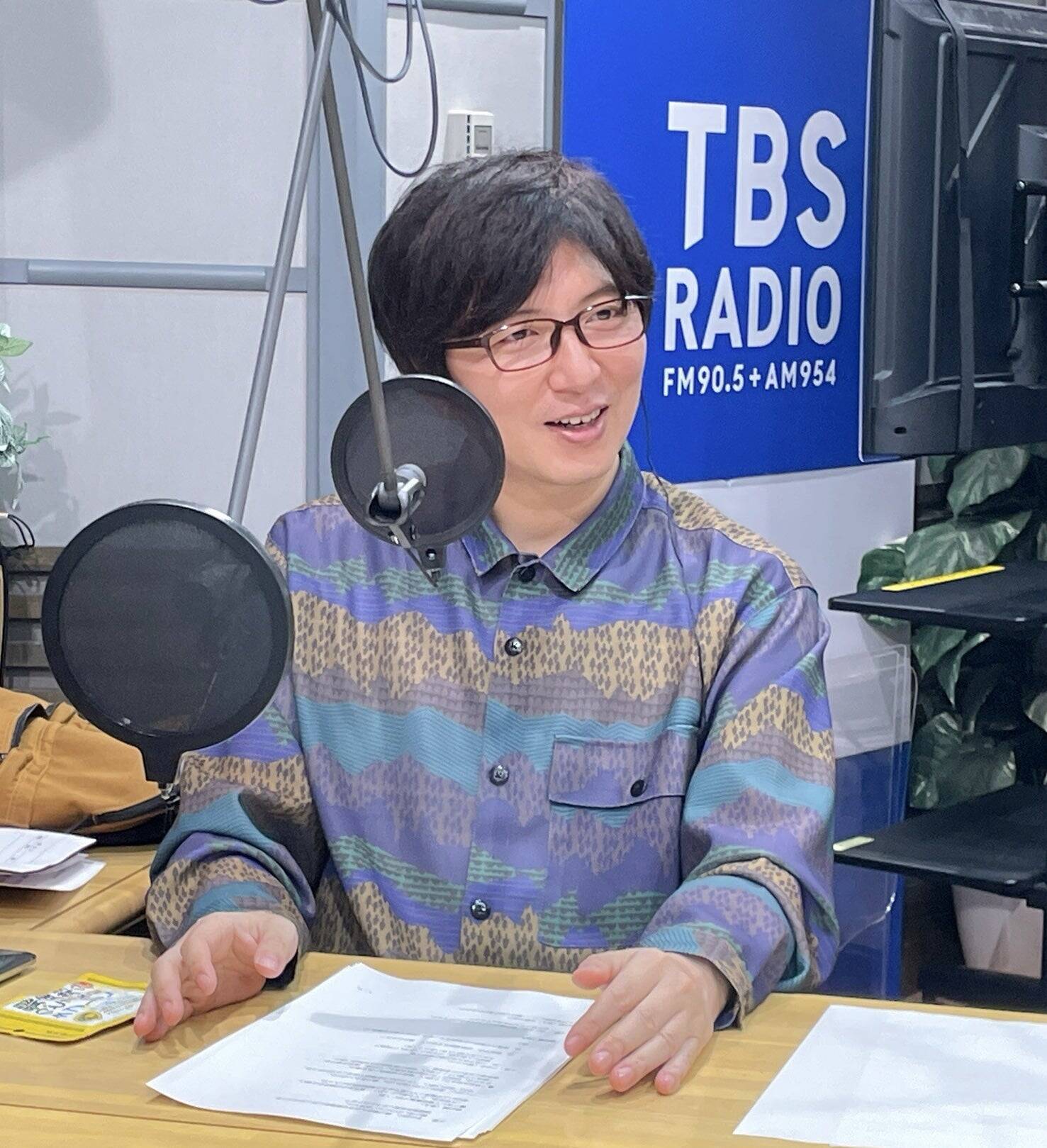 ”BOØWYになりたくて落語家になった”