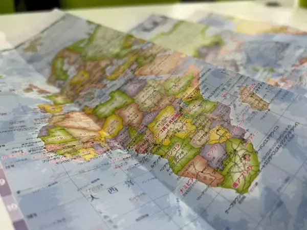 アフリカはグリーンランドの１４倍！？ "世界地図”をめぐるウラ事情