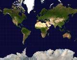 「アフリカはグリーンランドの１４倍！？ "世界地図”をめぐるウラ事情」の画像3
