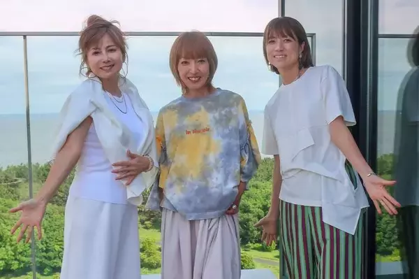 MAX・REINAさん”子育てのお悩みスペシャル”