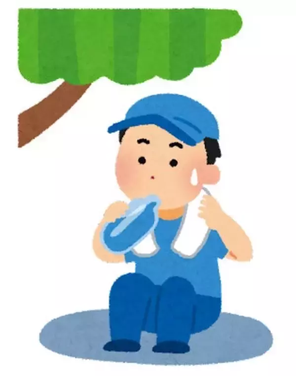 「暑熱順化」に「タンパク質」！熱中症に負けない体を作ろう！