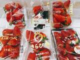 「今年はいちごの当たり年！きらぴ香,やよいひめ,あまりんなど6品種を食べ比べ」の画像4