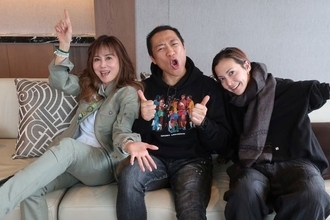 はなわさん"この春、始めたいこと・始めたこと"