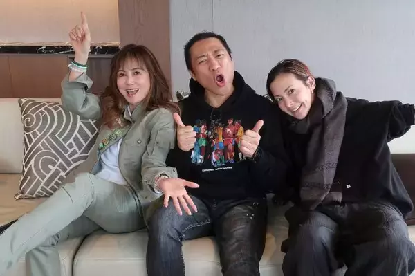 はなわさん"この春、始めたいこと・始めたこと"