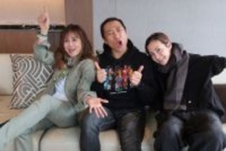 はなわさん"この春、始めたいこと・始めたこと"