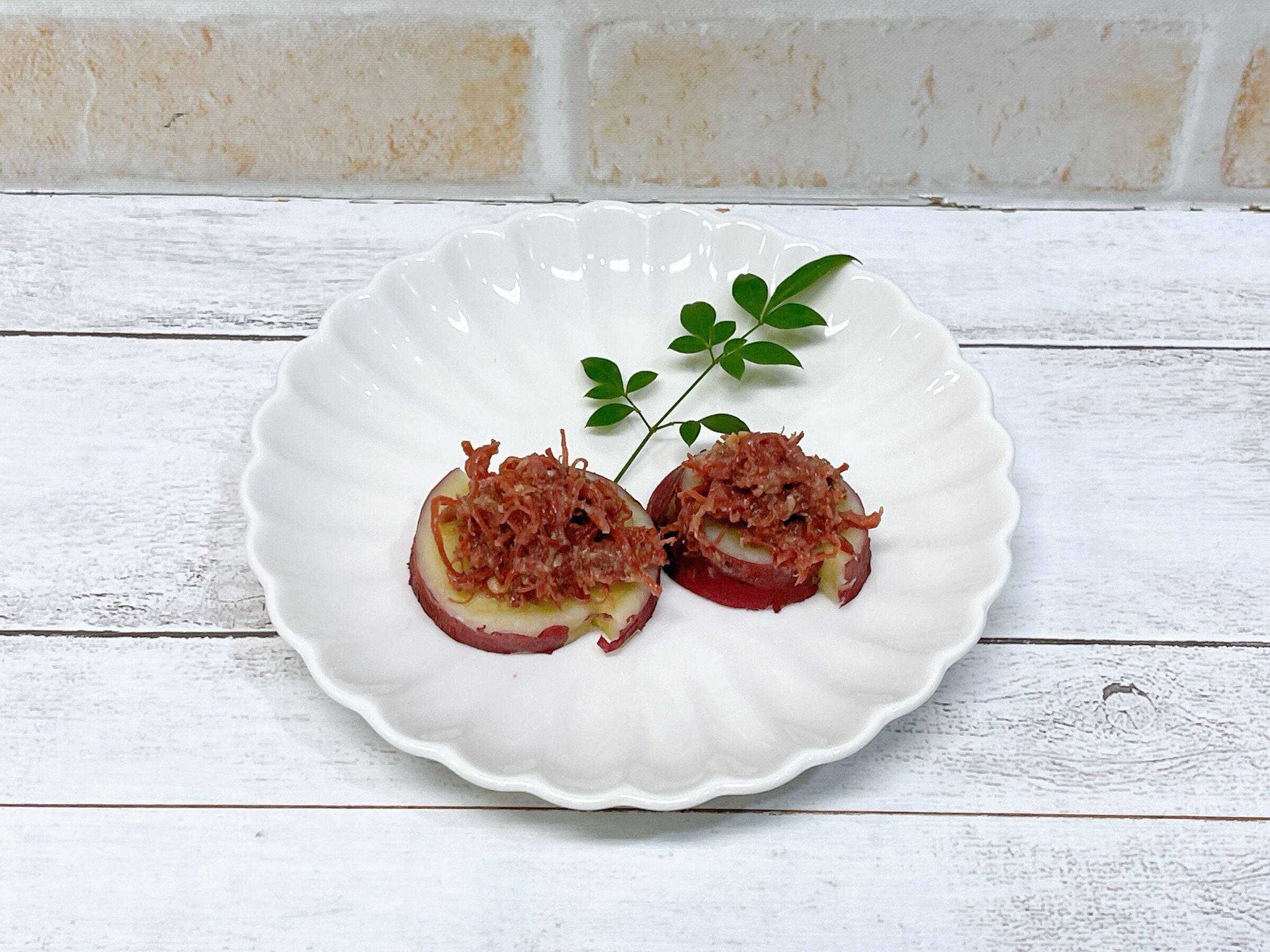 なます風エスニックサラダ　創作おせちレシピ