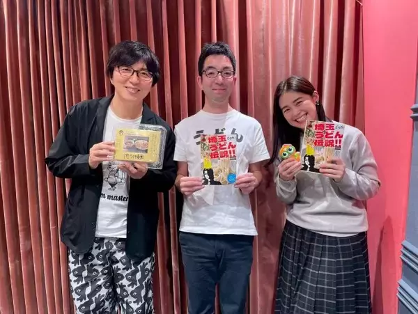 ”武蔵野うどん”は“定番化”を目指す