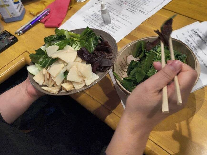 麻辣湯好きや袋麺ユーザーに！3COINSの"ザル付きビストロヌードル"が便利