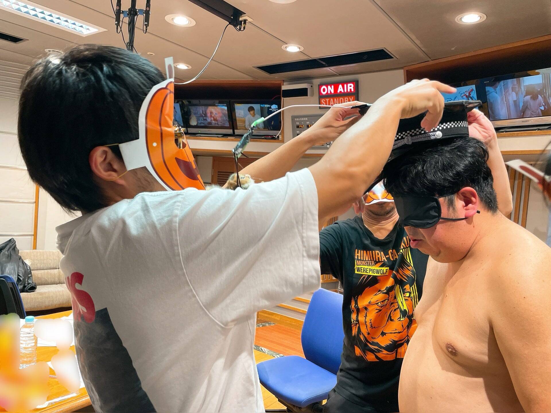 バナナマン　今年のハロウィン日村が気に入った仮装