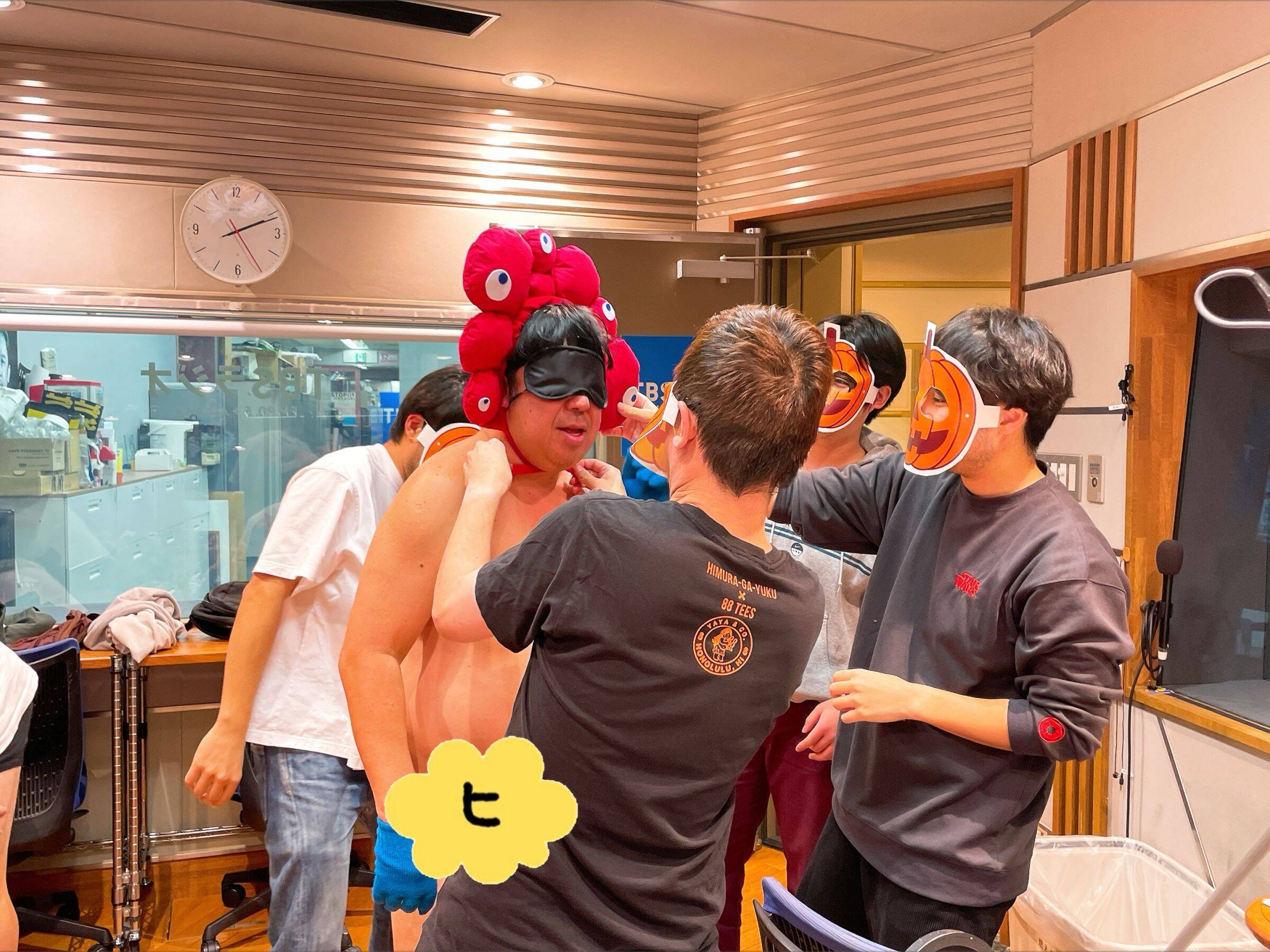 バナナマン　今年のハロウィン日村が気に入った仮装