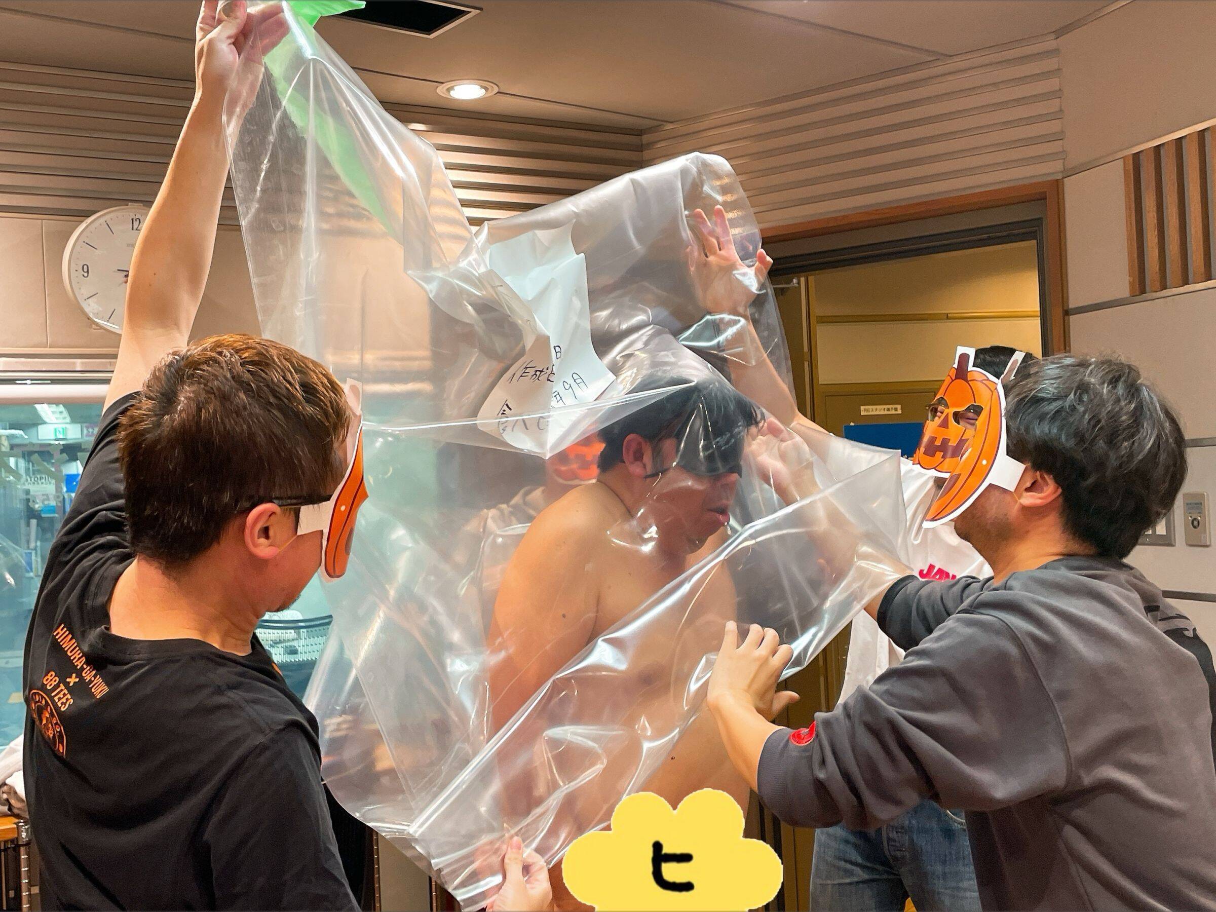 バナナマン　今年のハロウィン日村が気に入った仮装