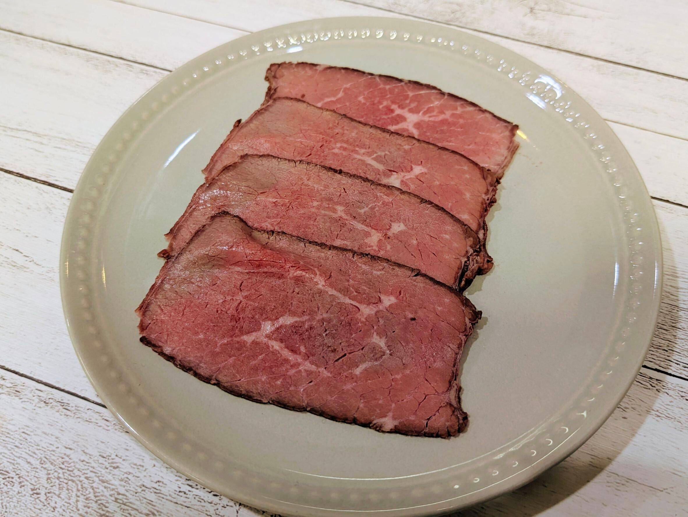 【秋の味覚】洋梨はまさかのローストビーフと相性抜群だった！