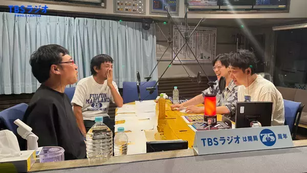 「山里”お前ら仲いいな！” ダブルインパクト王者、滝音が登場！」の画像