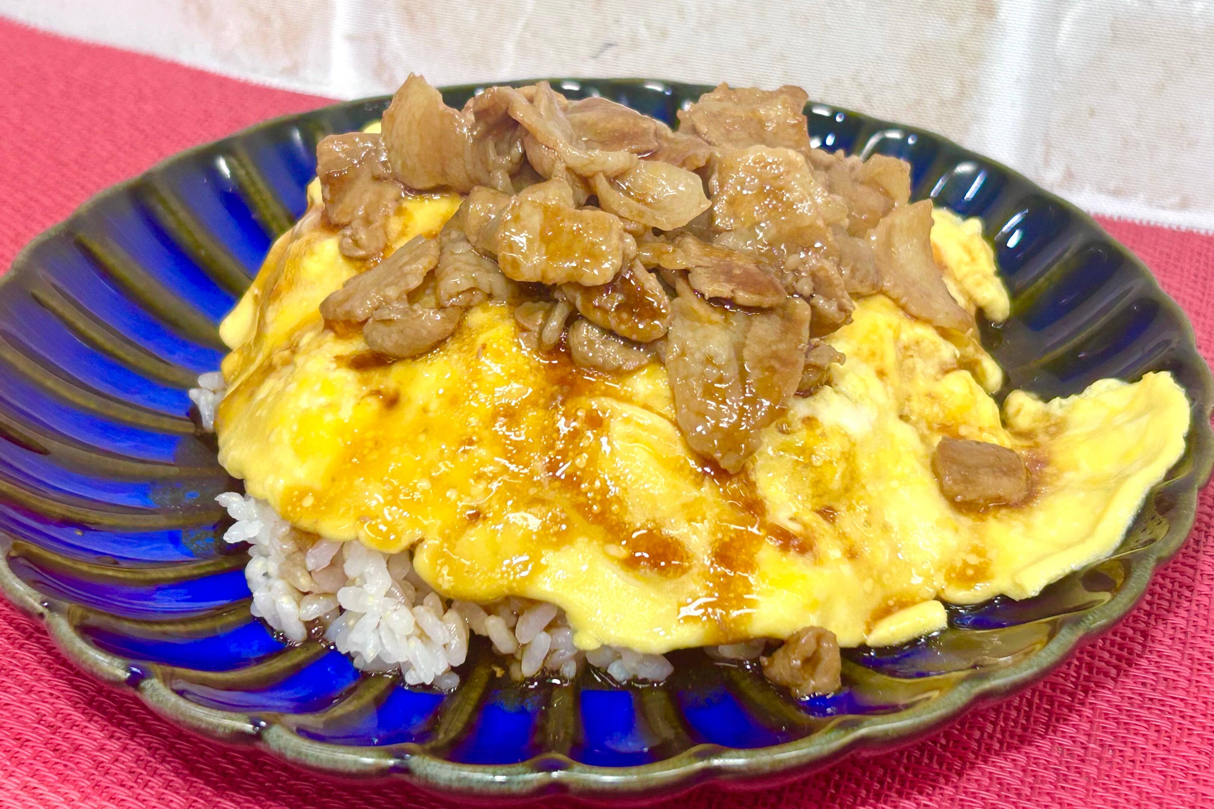 調味料ほぼ1つ絶品肉玉丼！他、毎日の料理をラクにしてくれる技とレシピ3選！