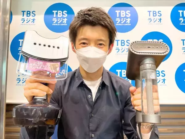 新生活にも使える！おすすめのお手頃スチーマー！